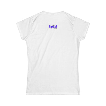 Be Nice to Yourself Women's Softstyle Tee