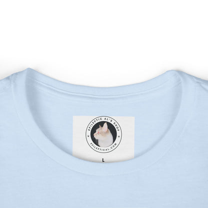 Be Nice to Yourself Women's Softstyle Tee