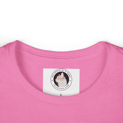 Be Nice to Yourself Women's Softstyle Tee