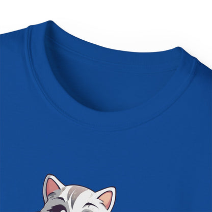 Be Nice Unisex Ultra Cotton Tee
