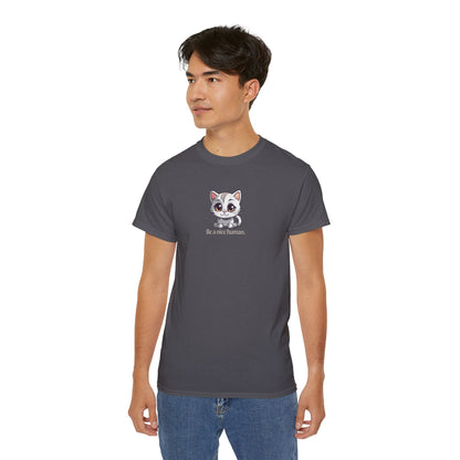Be Nice Unisex Ultra Cotton Tee