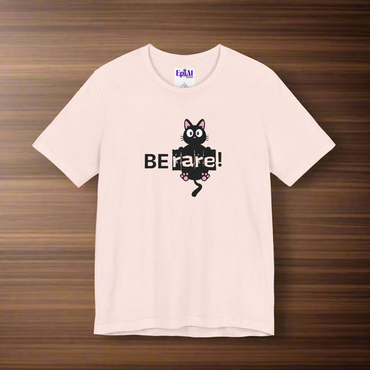 Be Rare Unisex Jersey Short Sleeve Tee