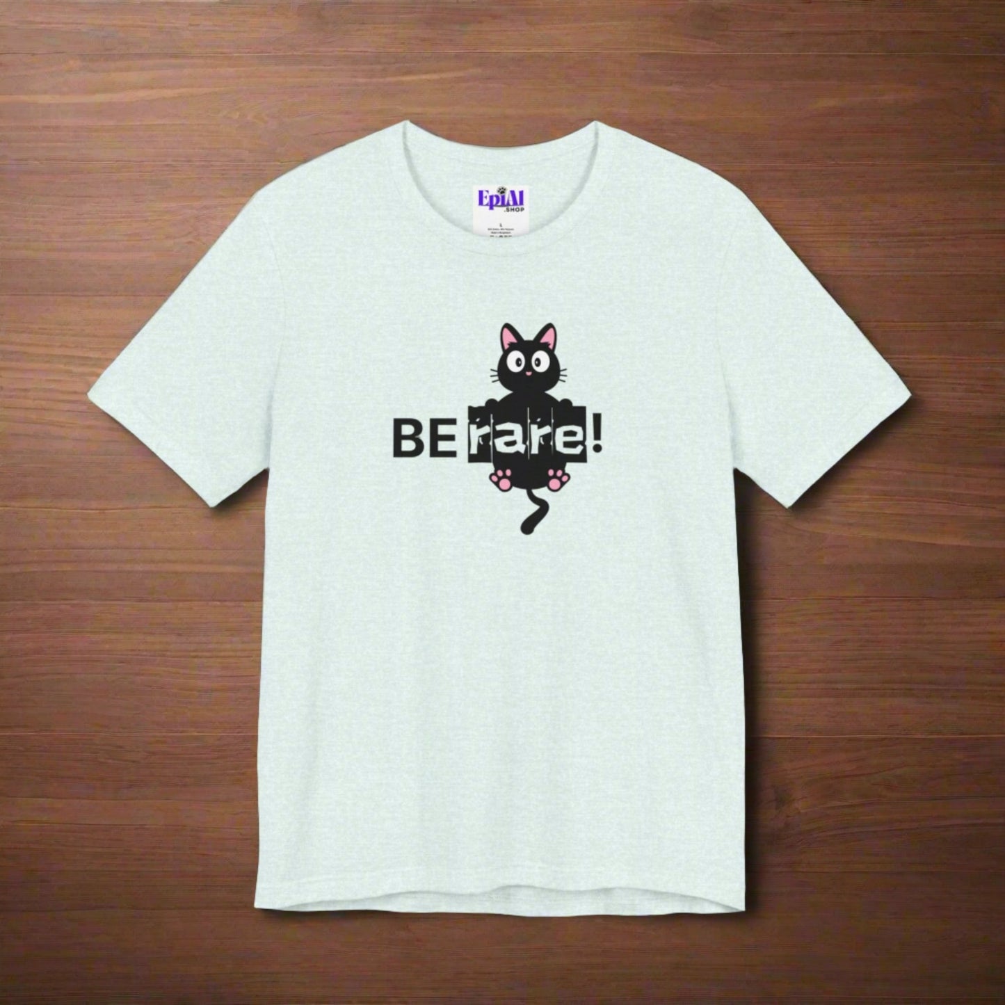 Be Rare Unisex Jersey Short Sleeve Tee