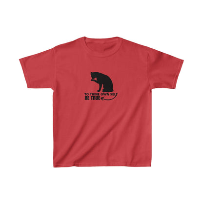 Be True Kids Heavy Cotton™ Tee