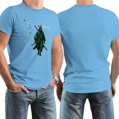 Munsieur St. Patrick's Day Collection for Men – Emerald Green Celtic Warrior Tee