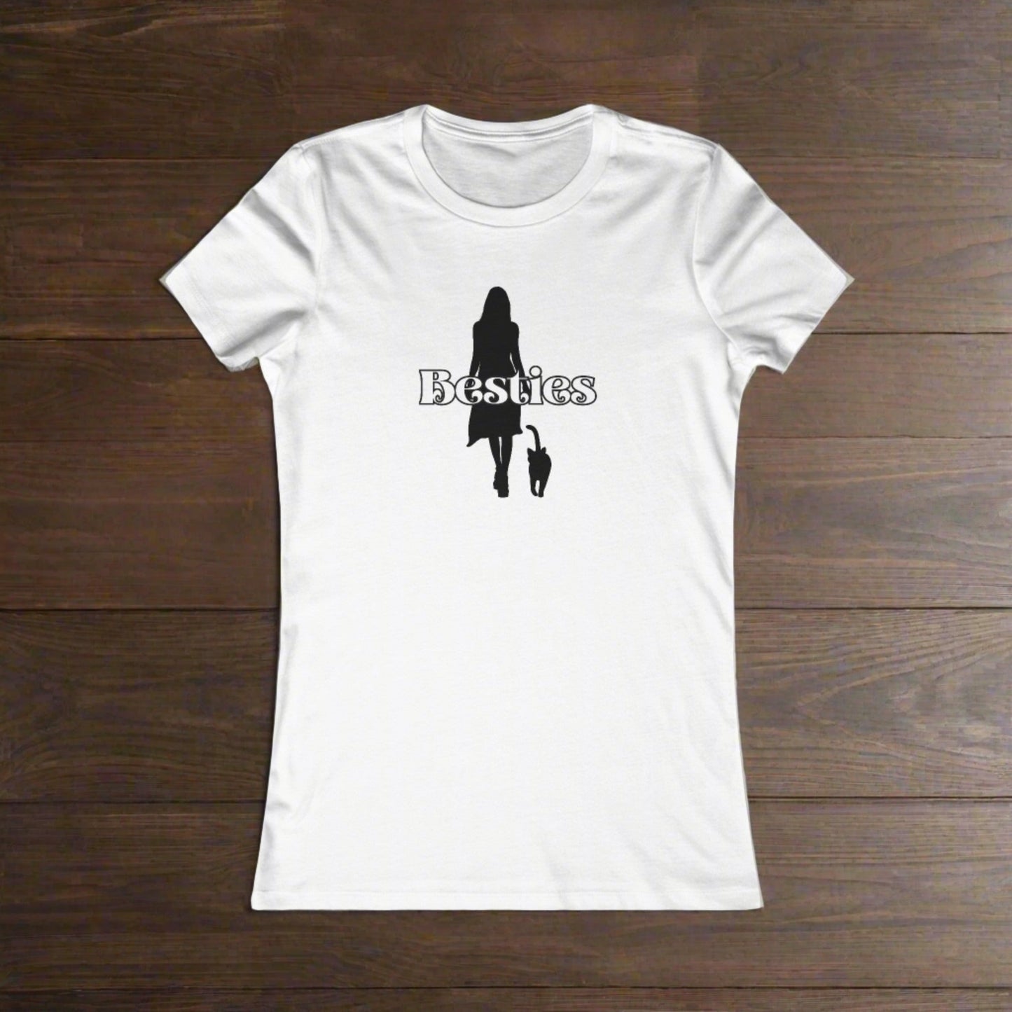 Besties Women's Favorite Tee