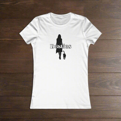 Besties Women's Favorite Tee