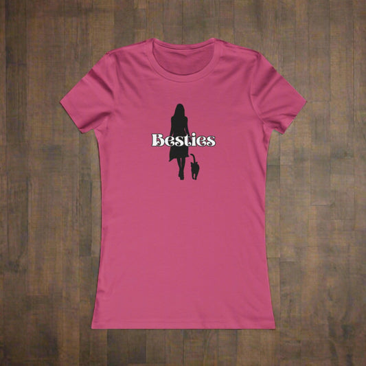 Besties Women's Favorite Tee