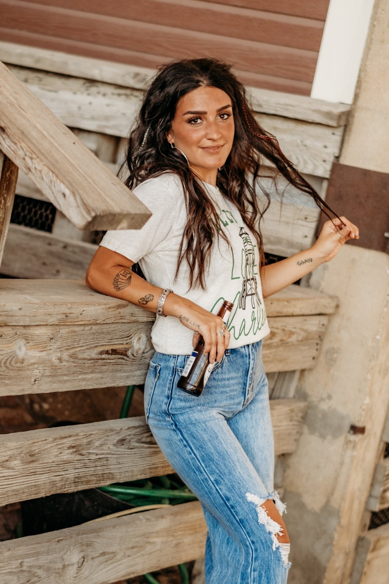 Aaria Tees