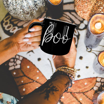 Boo Mug