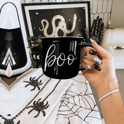 Boo Mug