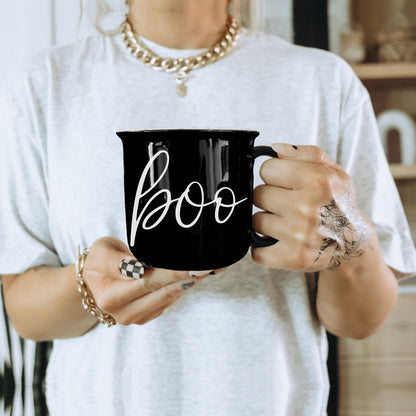 Boo Mug
