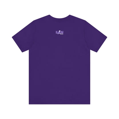 Brain Proof Unisex Jersey Short Sleeve Tee