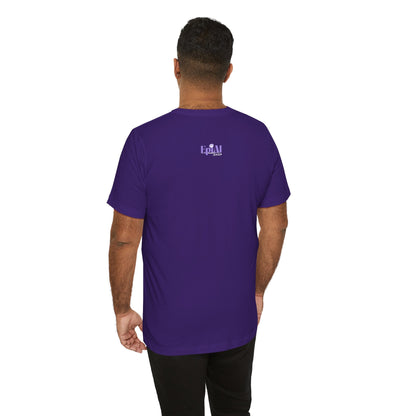 Brain Proof Unisex Jersey Short Sleeve Tee