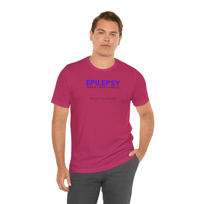 Brain Proof Unisex Jersey Short Sleeve Tee