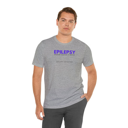 Brain Proof Unisex Jersey Short Sleeve Tee