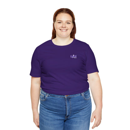 Brains Matter Unisex Jersey Short Sleeve Tee