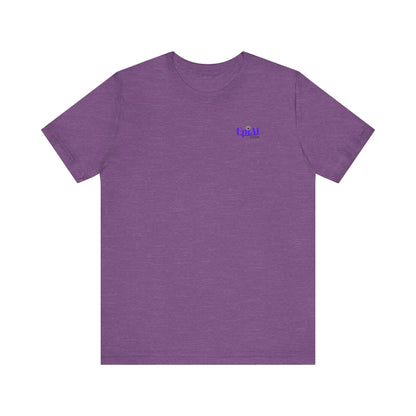 Brains Matter Unisex Jersey Short Sleeve Tee