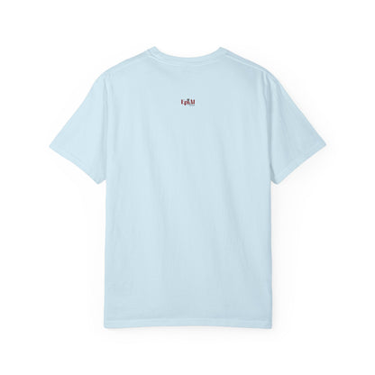 Break the Stigma Unisex Garment-Dyed T-Shirt for Epilepsy Awareness Tee