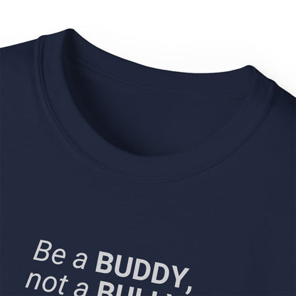Bullying Prevention Month Unisex Ultra Cotton Tee