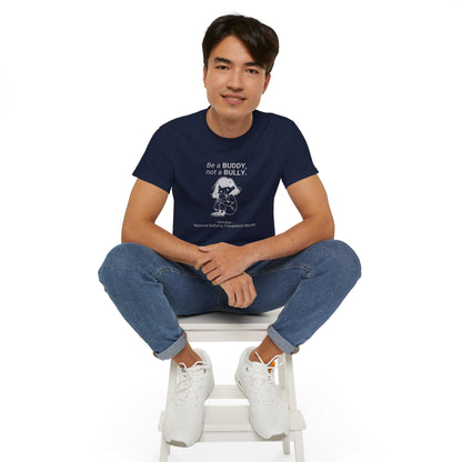 Bullying Prevention Month Unisex Ultra Cotton Tee