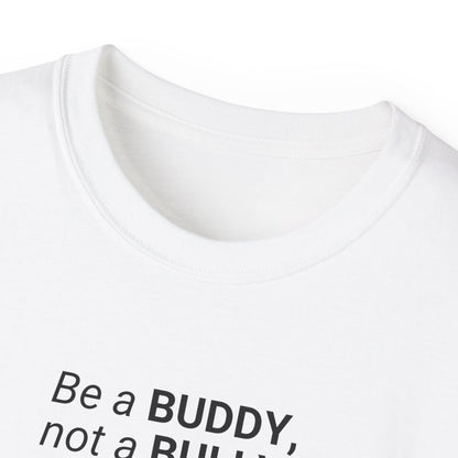 Bullying Prevention Month Unisex Ultra Cotton Tee