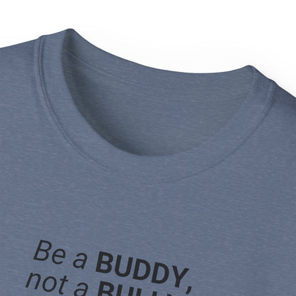 Bullying Prevention Month Unisex Ultra Cotton Tee