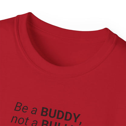 Bullying Prevention Month Unisex Ultra Cotton Tee