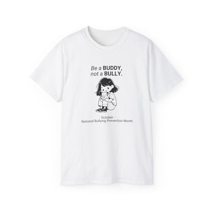 Bullying Prevention Month Unisex Ultra Cotton Tee