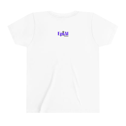 Bullying Prevention Month Youth Short Sleeve Tee