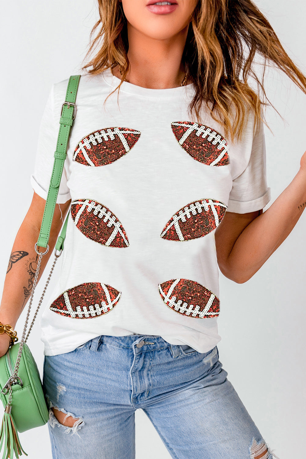 Aaria Tees