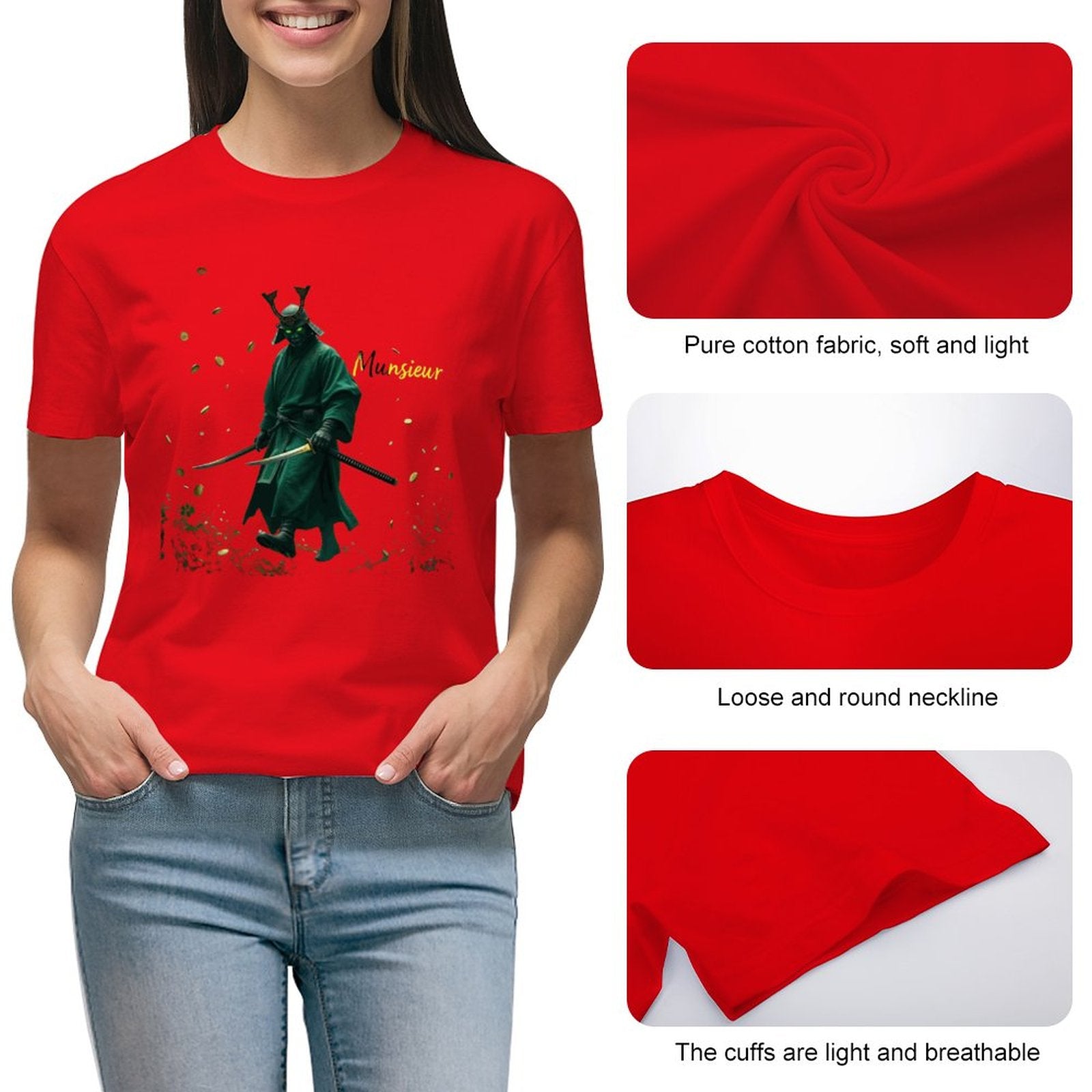 Aaria Tees
