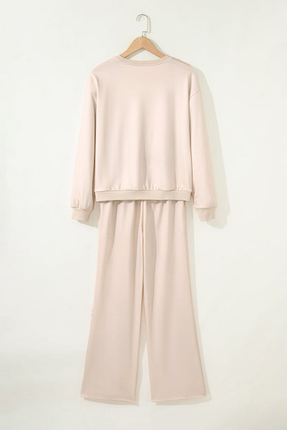 Christmas GINGERBREAD BAKERY Lounge Set