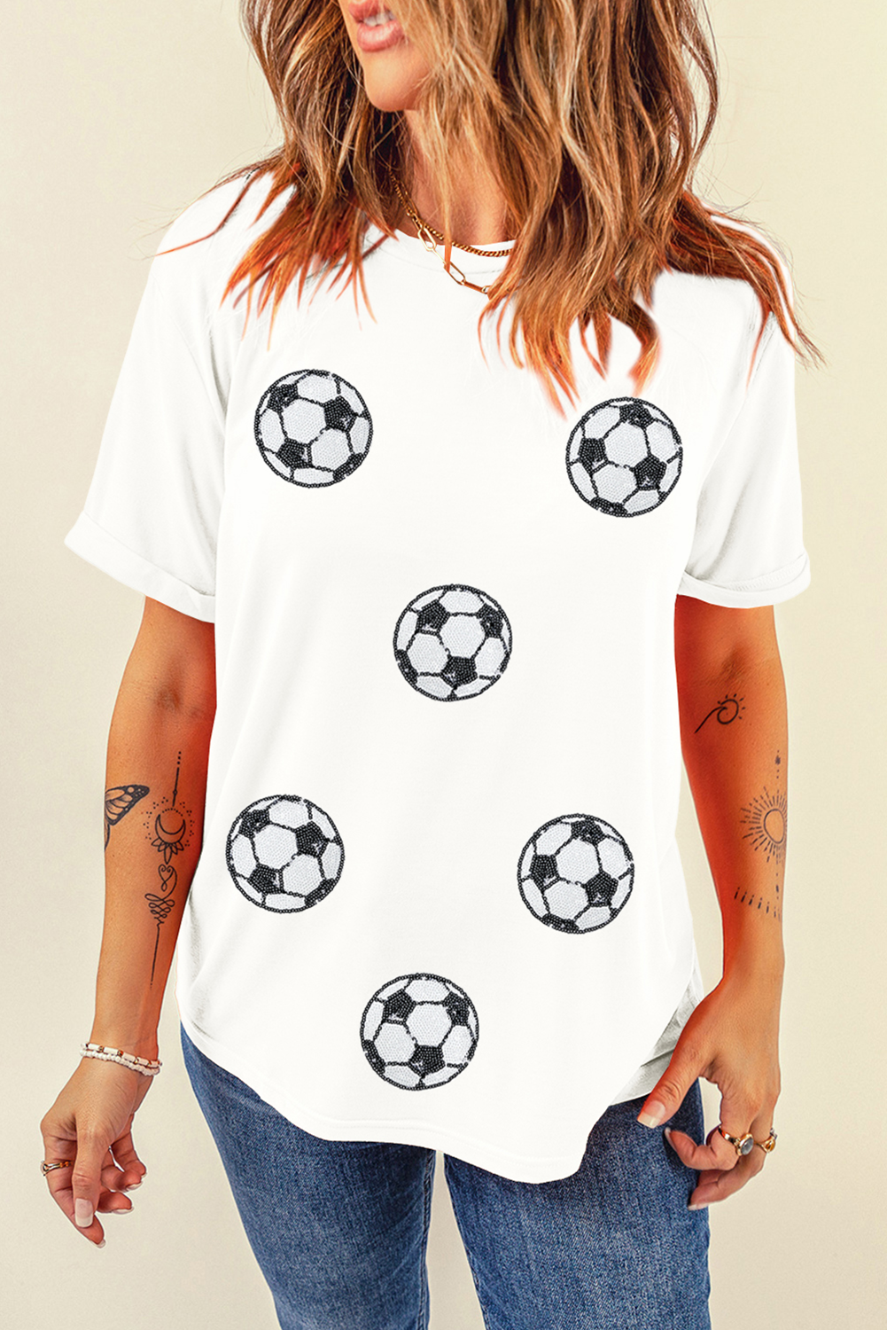 Aaria Tees