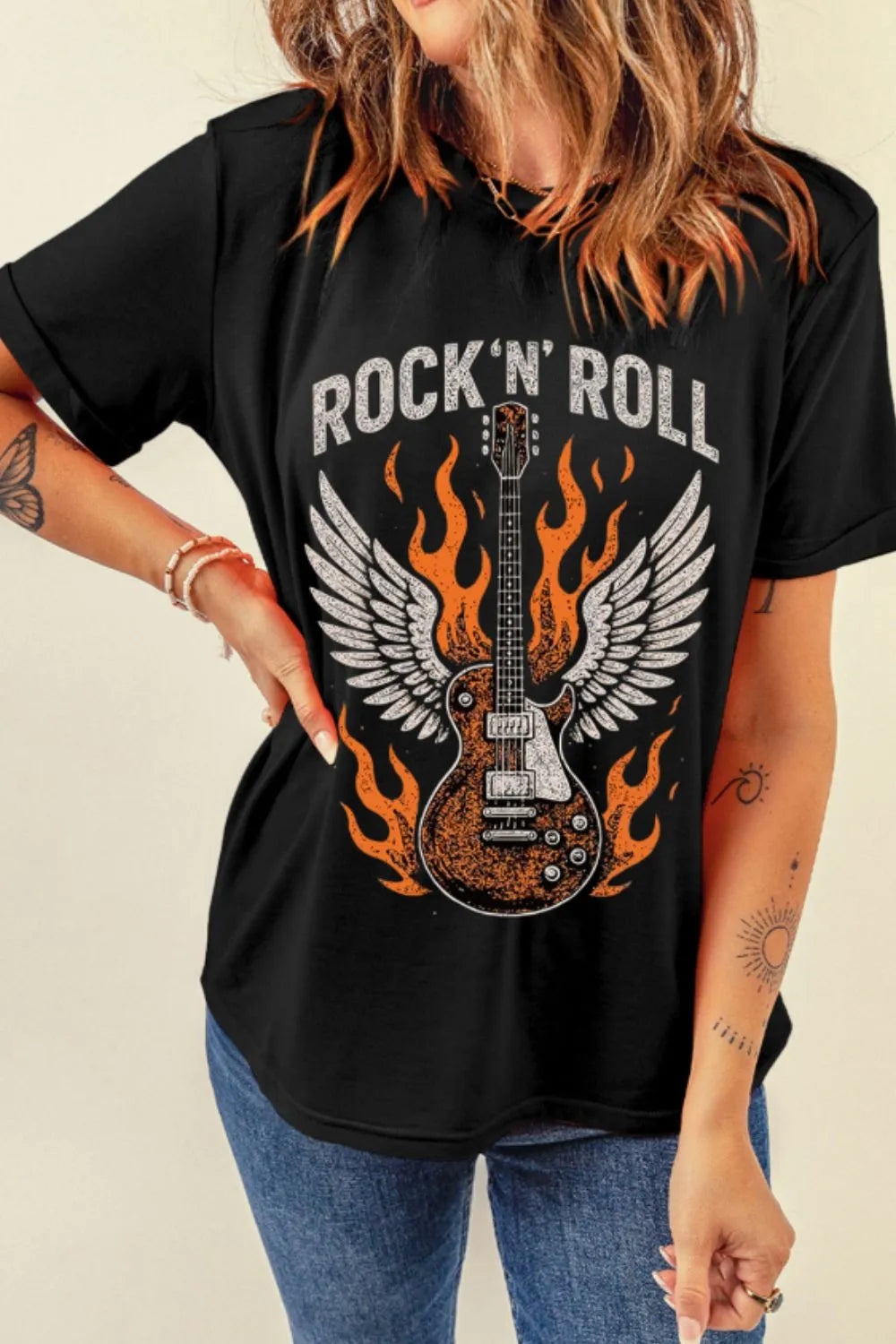 Aaria Tees