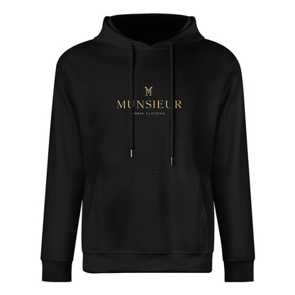 Munsieur Cotton Men's Hoodie with Pocket