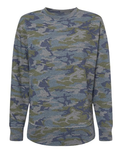 Mama Camo Pullover