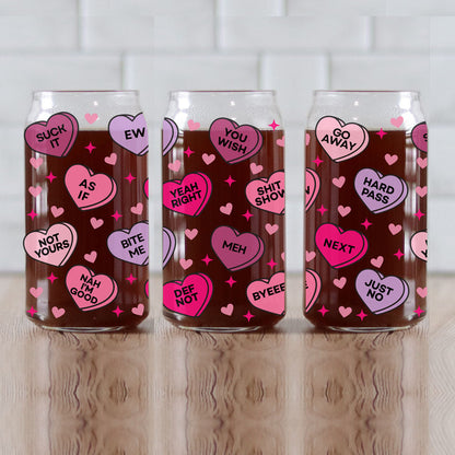 Candy Hearts 20oz