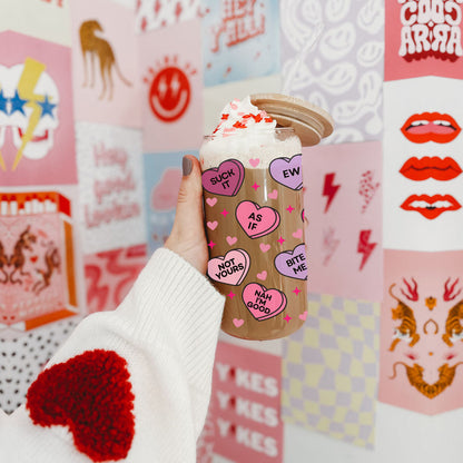 Candy Hearts 20oz