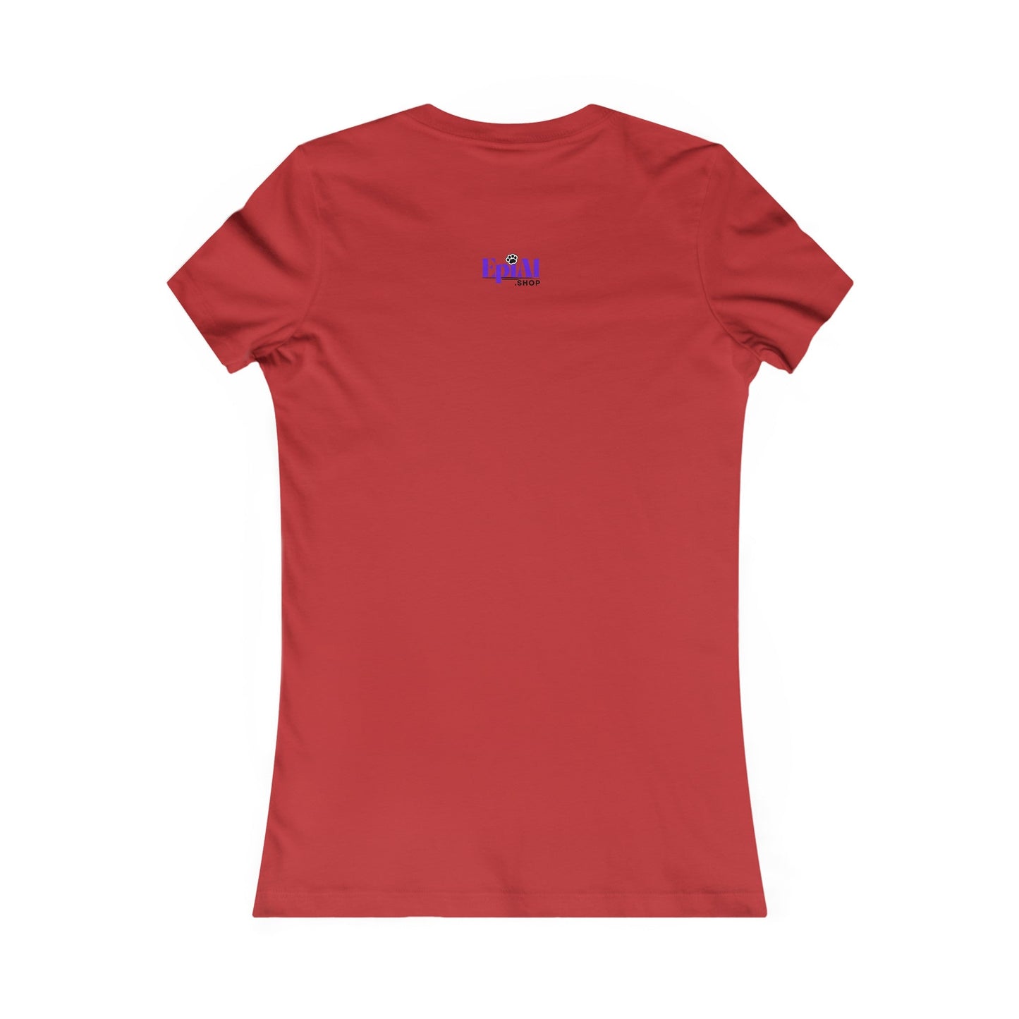 Cat Babe Women's Favorite Tee
