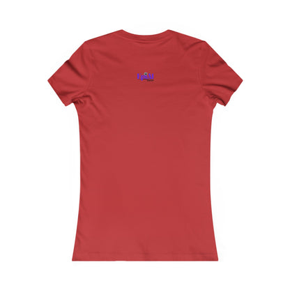 Cat Babe Women's Favorite Tee
