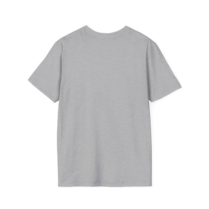 Cat in a Tree Unisex Softstyle T-Shirt