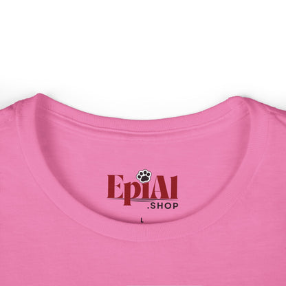 Cat Lady Hooker Softstyle Tee