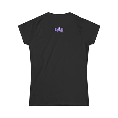 Cat Lady Extraordinaire Women's Softstyle Tee