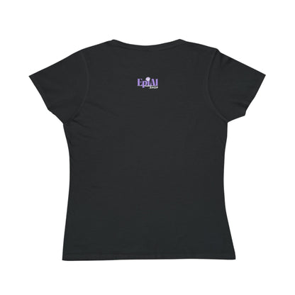 Cat Lady Organic Women's Classic T-Shirt