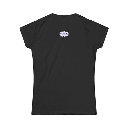 Cat Lady Thing Women's Softstyle Tee