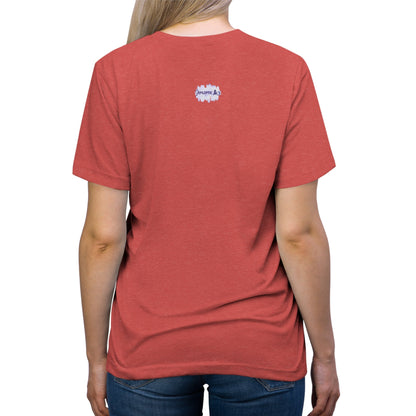 Cat Lady Wannabe Triblend Tee