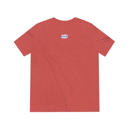 Cat Lady Wannabe Triblend Tee