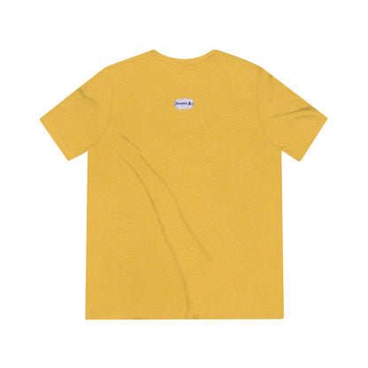 Cat Lady Wannabe Triblend Tee