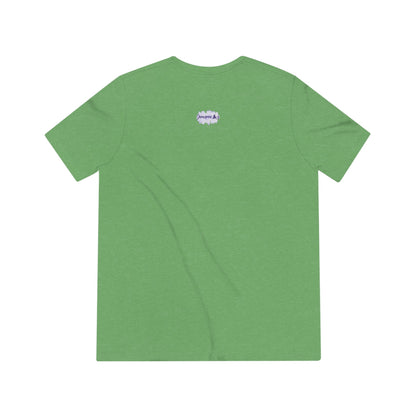 Cat Lady Wannabe Triblend Tee